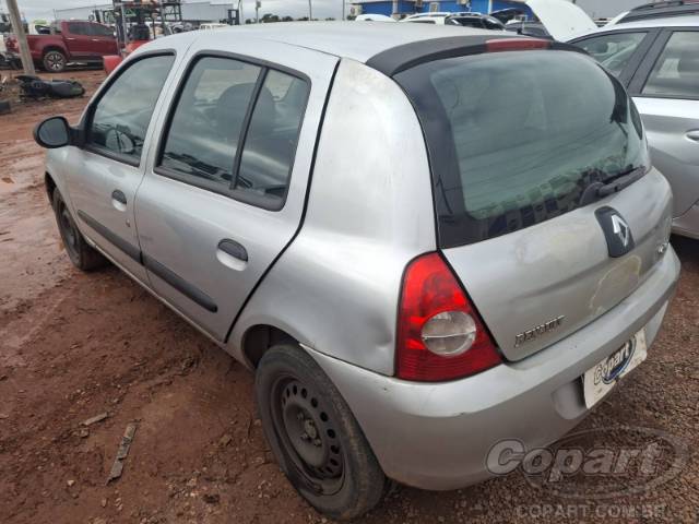 2012 RENAULT CLIO 