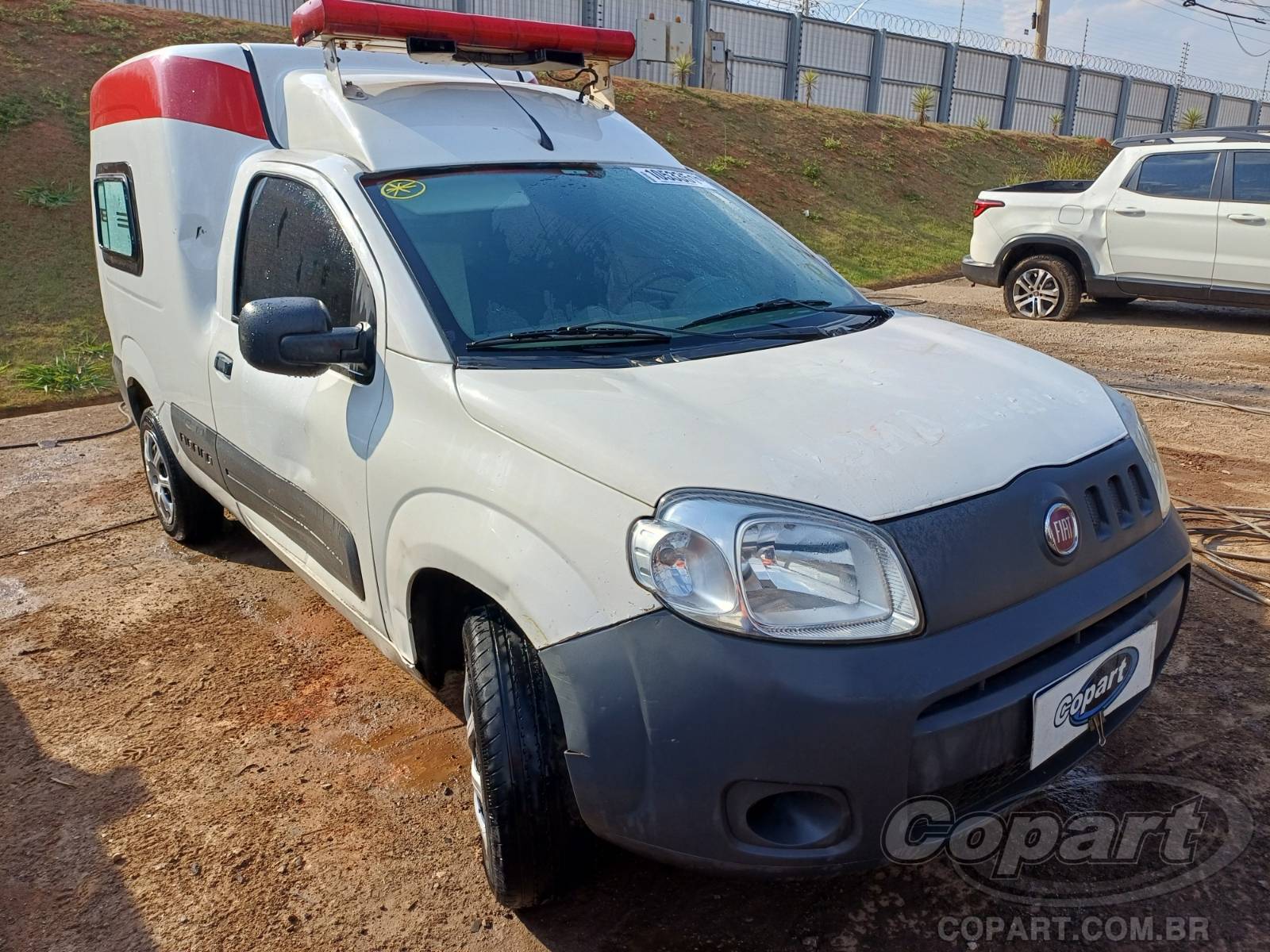 Fiat Fiorino Furgao