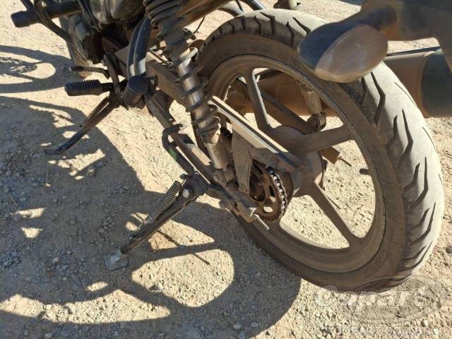 2024 YAMAHA YBR 150 FACTOR 