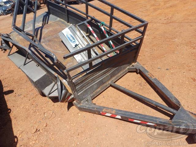 2005 BANDEIRANTE Reboque 