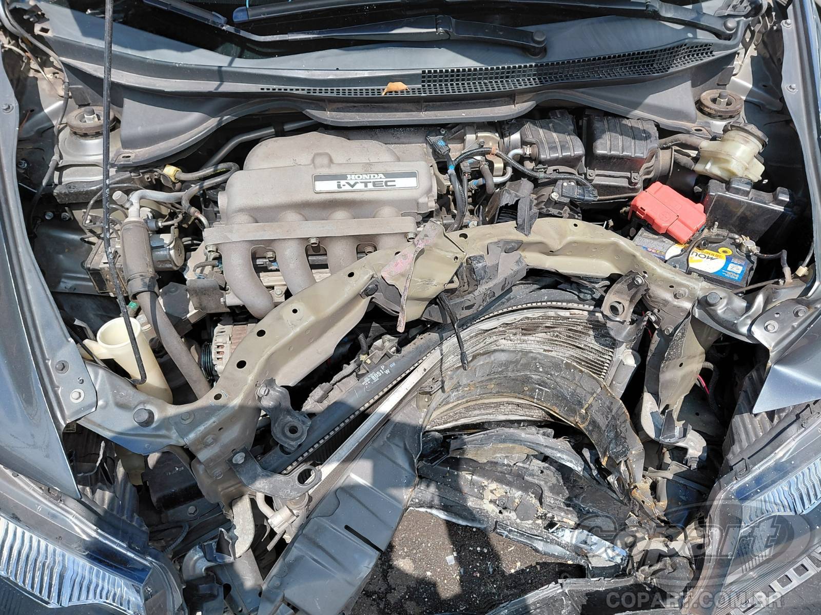 Foto 7 de 10: 2014 HONDA CITY