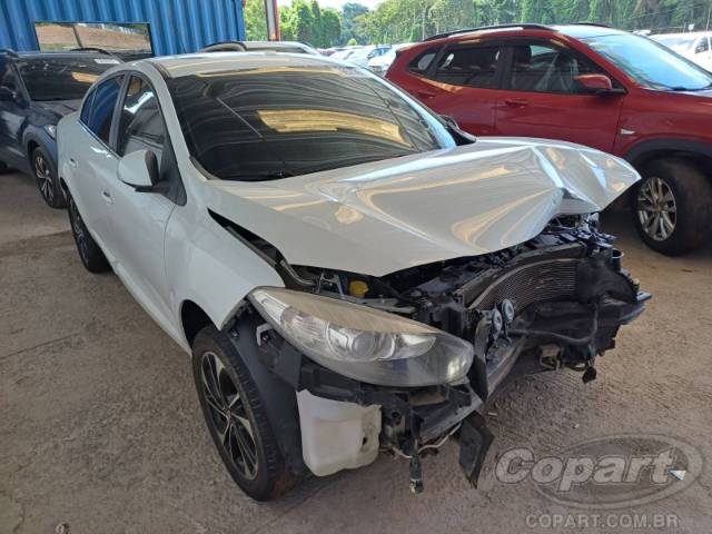 2017 RENAULT FLUENCE 