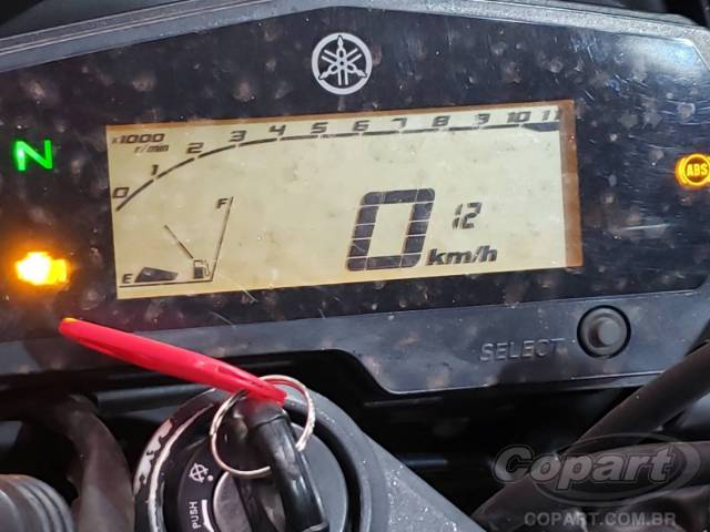 2022 YAMAHA FZ25 FAZER 