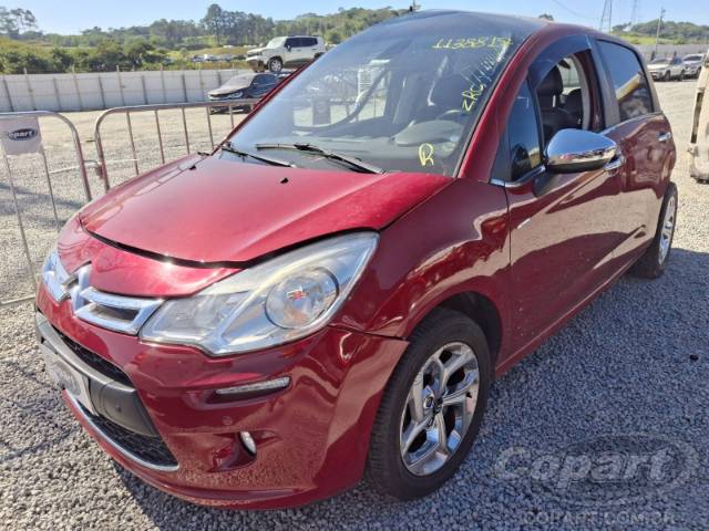 2013 CITROEN C3 