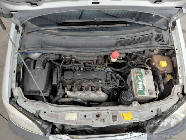 2010 CHEVROLET ZAFIRA 