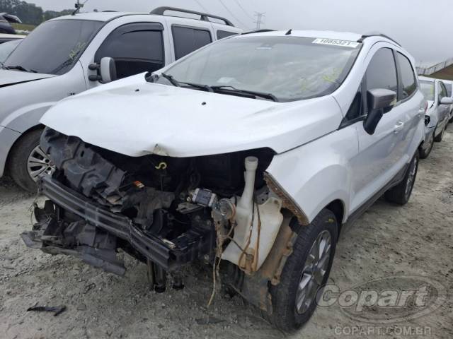2014 FORD ECOSPORT 