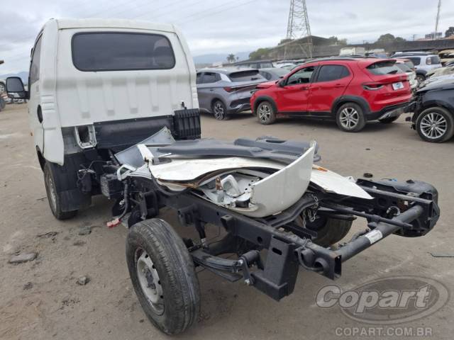 2026 KIA BONGO 