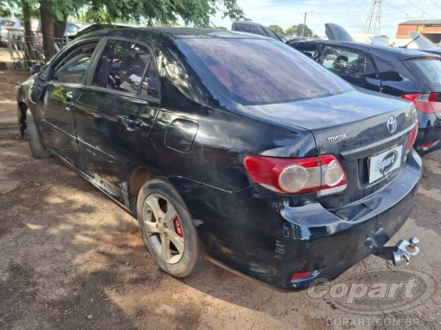 2012 TOYOTA COROLLA 