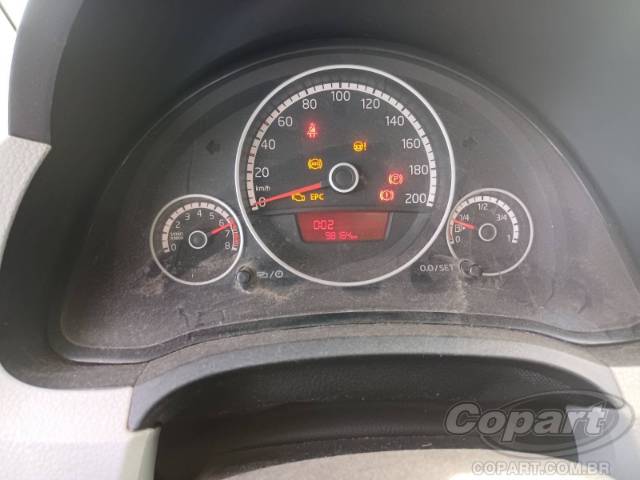 2016 VOLKSWAGEN UP 