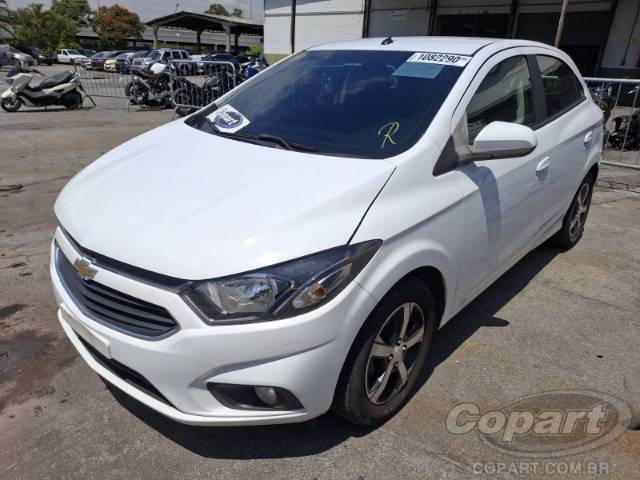 2017 CHEVROLET ONIX 