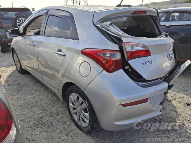 2016 HYUNDAI HB20 
