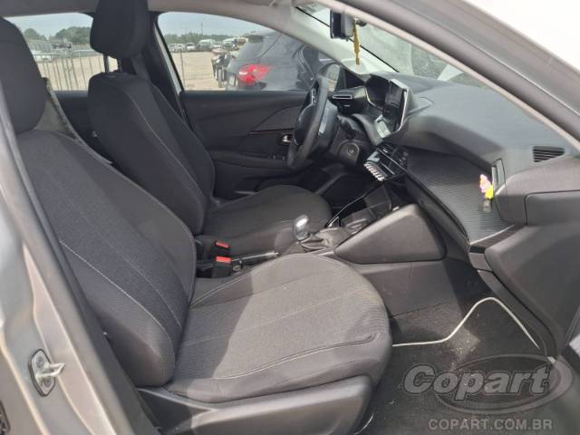 2022 PEUGEOT 208 