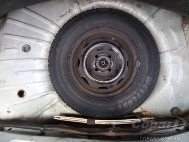 2012 CHEVROLET CELTA 