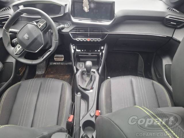 2025 PEUGEOT 208 