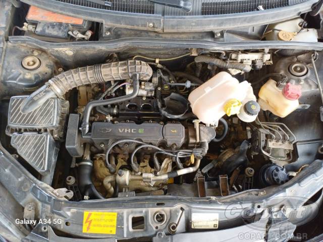 2014 CHEVROLET CELTA 