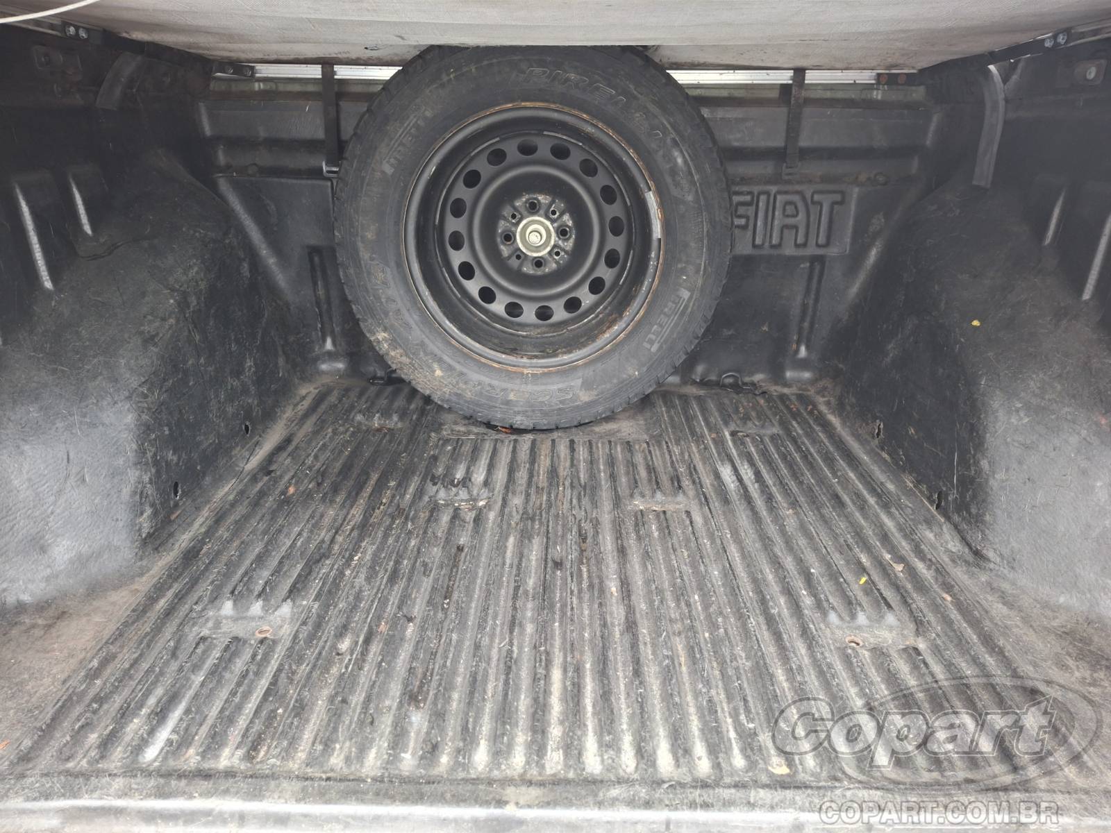 2015 FIAT STRADA CD — foto 10 de 14