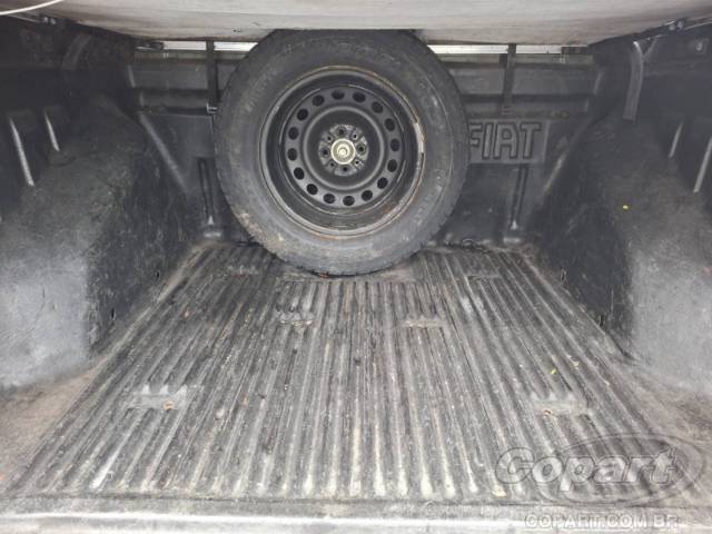 2015 FIAT STRADA CD 