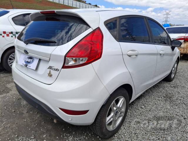 2018 FORD FIESTA 