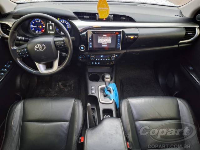 2019 TOYOTA HILUX CD 