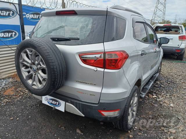 2015 FORD ECOSPORT 