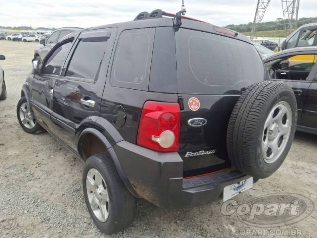 2008 FORD ECOSPORT 