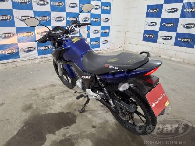 2022 HONDA CG 160 