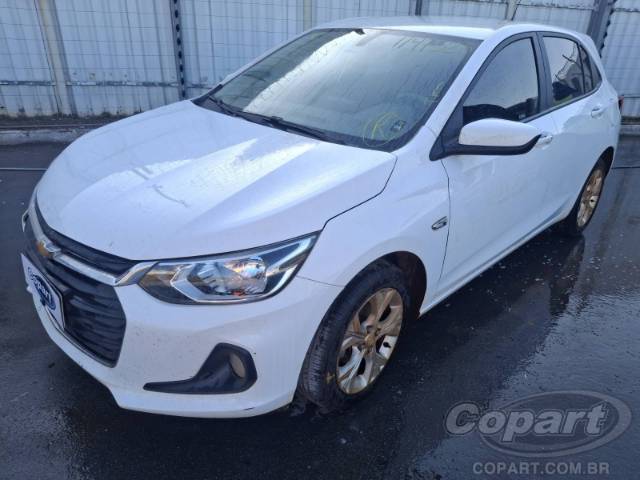 2025 CHEVROLET ONIX 