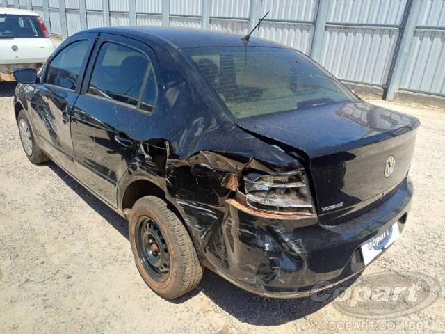 2009 VOLKSWAGEN VOYAGE 