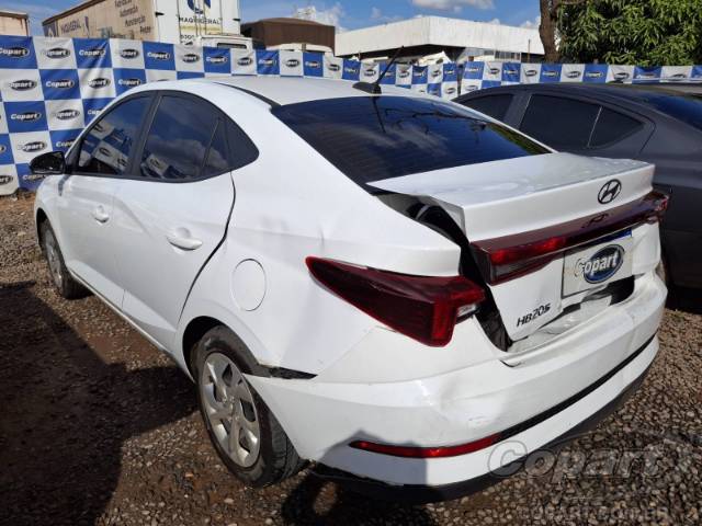 2025 HYUNDAI HB20S 