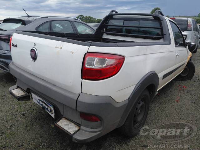 2018 FIAT STRADA 