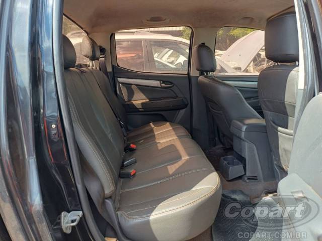 2013 CHEVROLET S10 CABINE DUPLA 