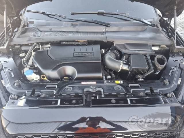 2020 JAGUAR E-PACE 
