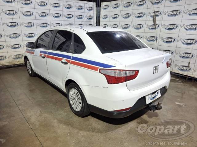 2020 FIAT GRAND SIENA 