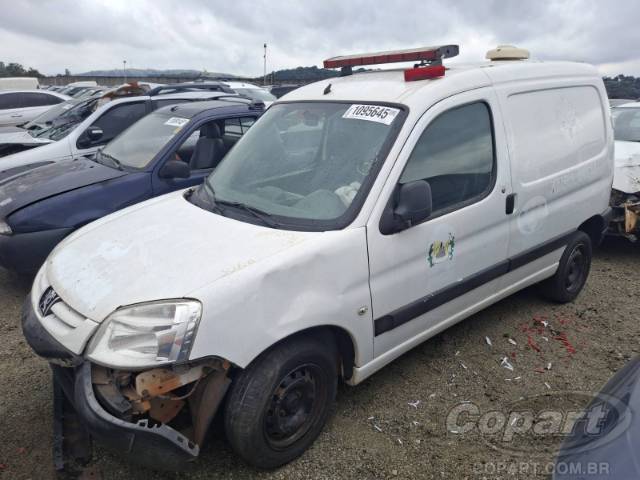 2019 PEUGEOT PARTNER FURGAO 