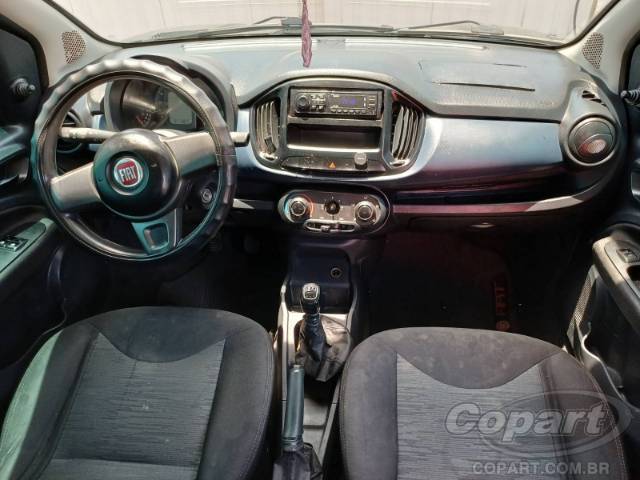 2019 FIAT UNO 