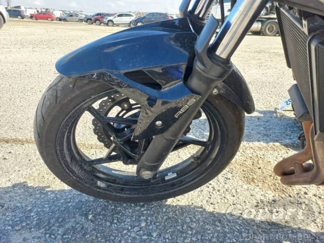 2021 KAWASAKI Z400 