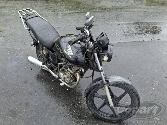 2013 HONDA CG 125 