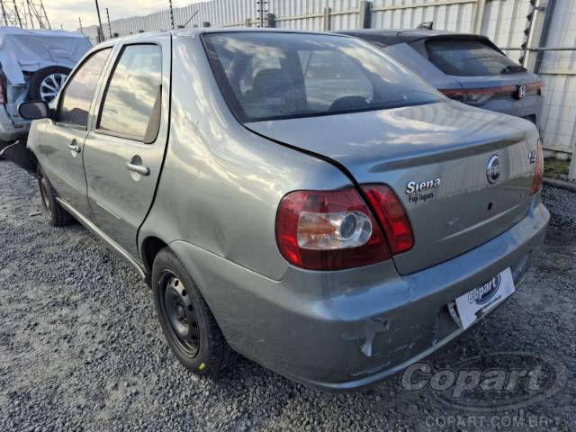 2006 FIAT SIENA 