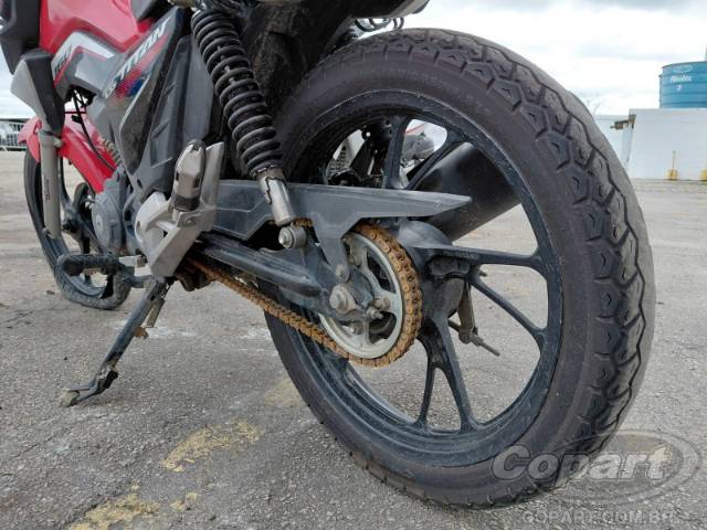 2022 HONDA CG 160 