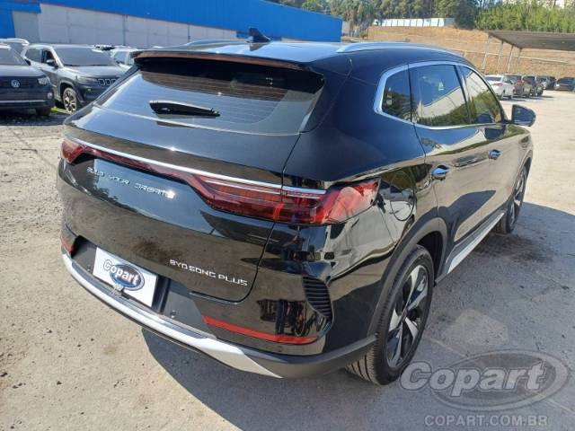 2025 BYD SONG PLUS 