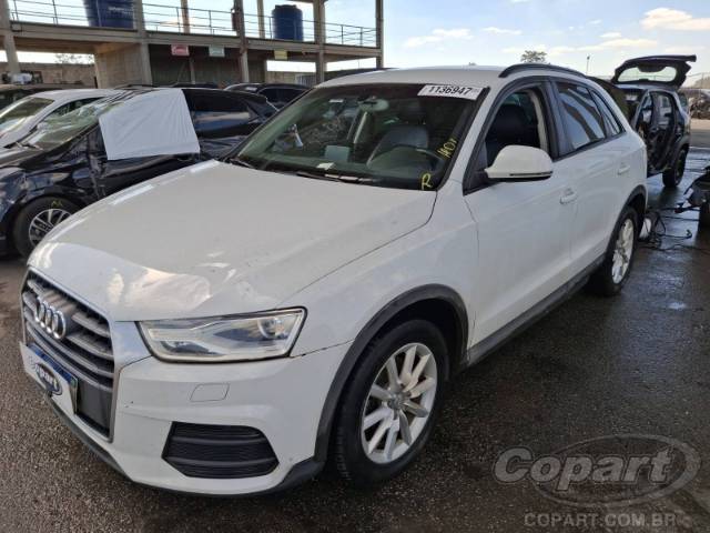 2016 AUDI Q3 