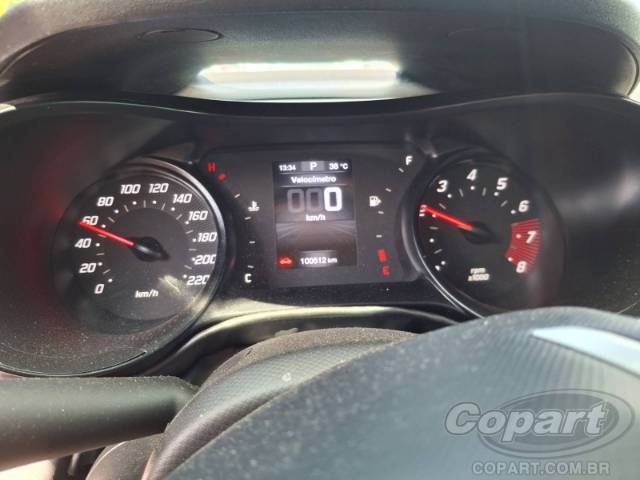 2019 FIAT CRONOS 
