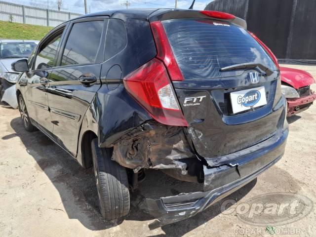 2019 HONDA FIT 