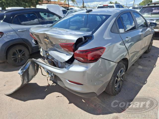 2024 CHEVROLET ONIX PLUS 