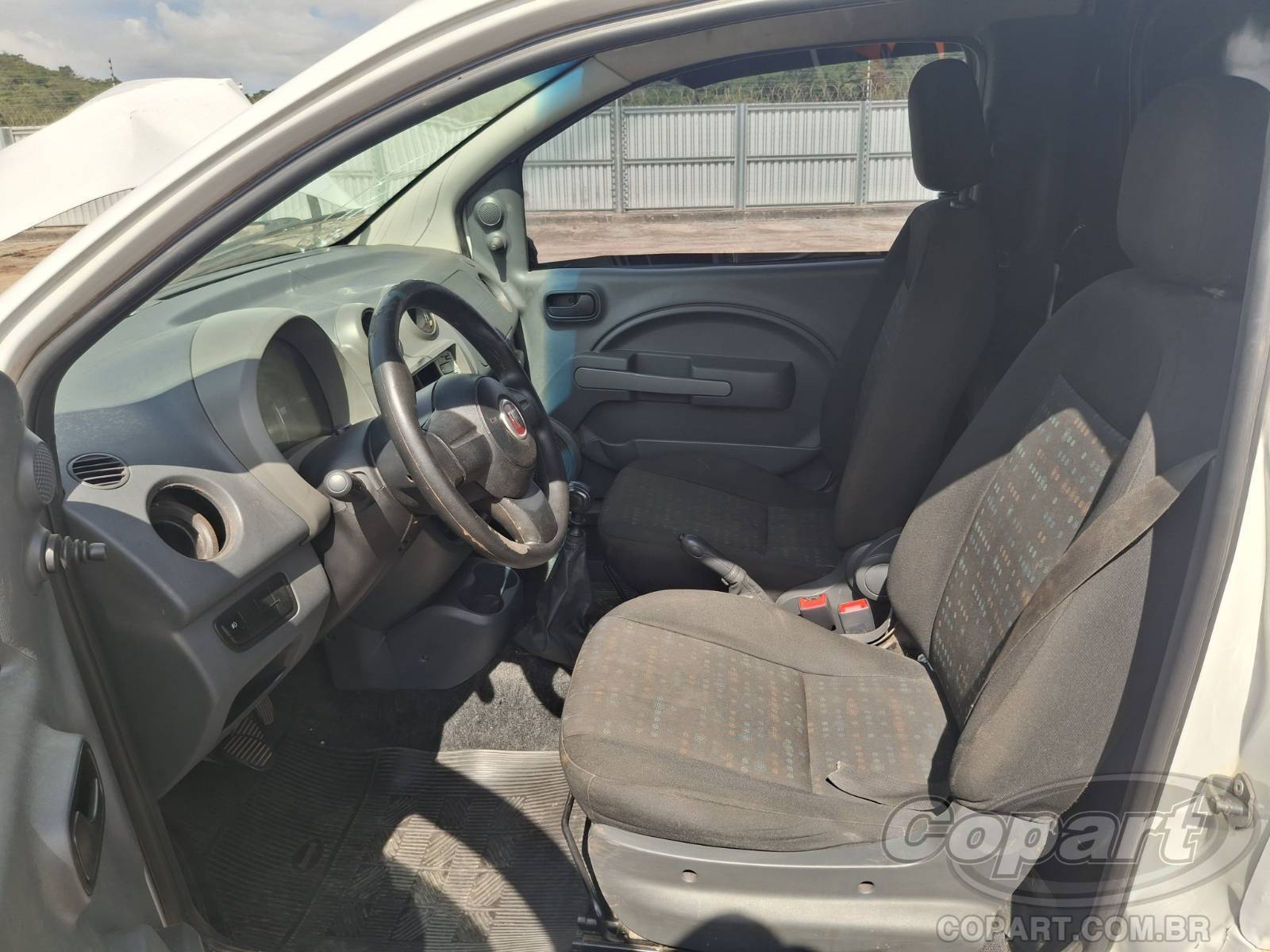 2021 FIAT FIORINO FURGAO — foto 5 de 10