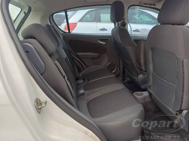 2013 FIAT PALIO 