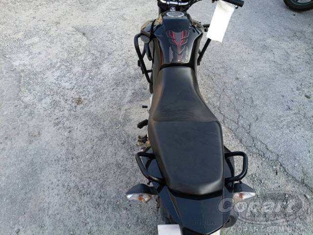 2021 HONDA CG 160 