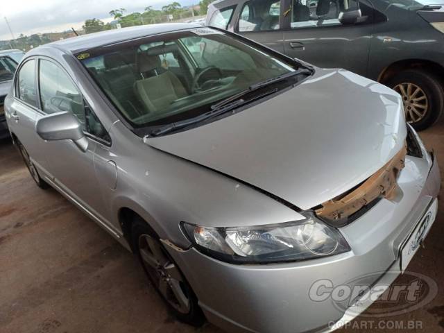 2008 HONDA CIVIC 