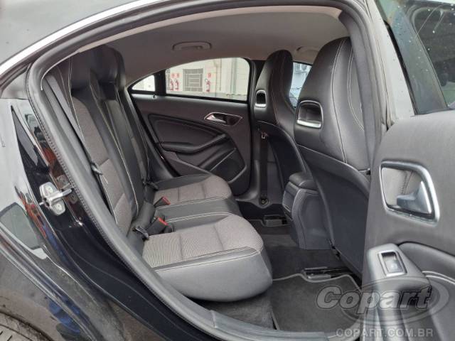 2018 MERCEDES BENZ CLASSE CLA 