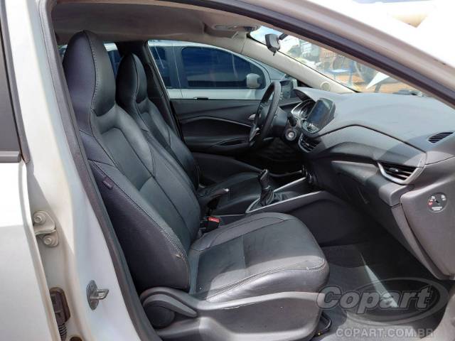 2020 CHEVROLET ONIX PLUS 